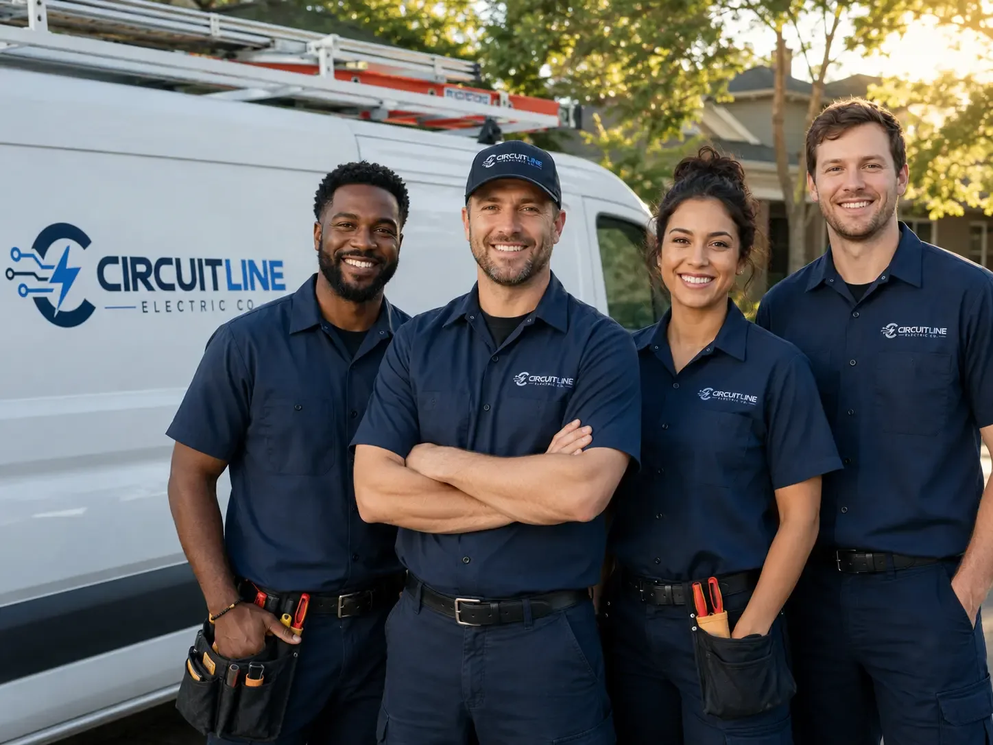 Whole Home Rewiring company in Fayetteville, GA