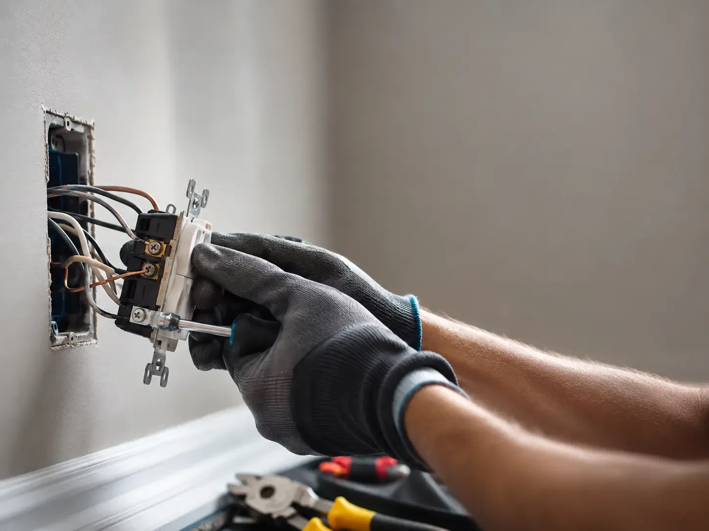 Why choose Whole Home Rewiring in Fayetteville, GA